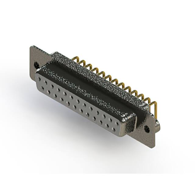 622-M25-660-WT2 EDAC Inc.  D-Sub Connector Assemblies